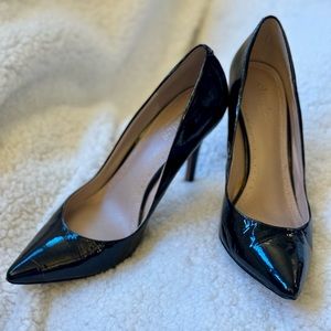 Beautiful size 9 Charles David patent leather heels. Never worn outside store!